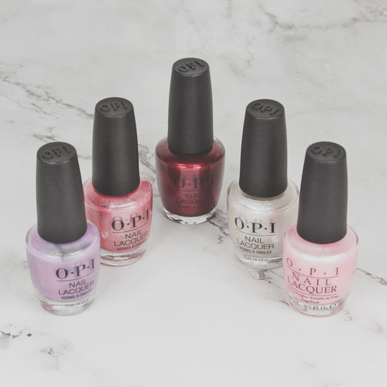 OPI Nail Polish