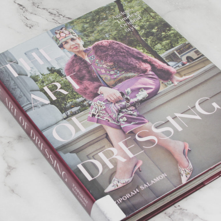 The Art of Dressing by Tziporah Salamon